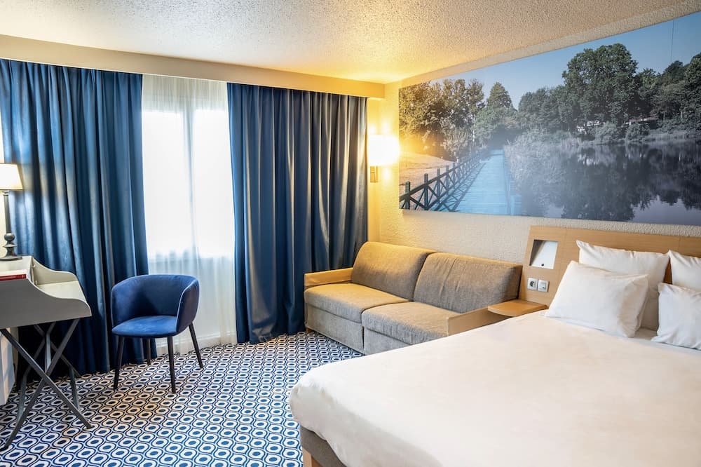 Demeures de campagne Orleans Chemin de Sologne – Novotel