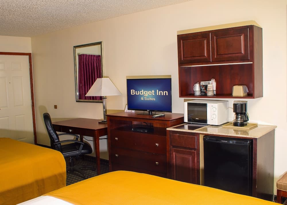 Budget Inn and Suites