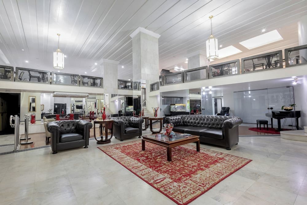 Hotel Euro Suite São Paulo by Nacional Inn