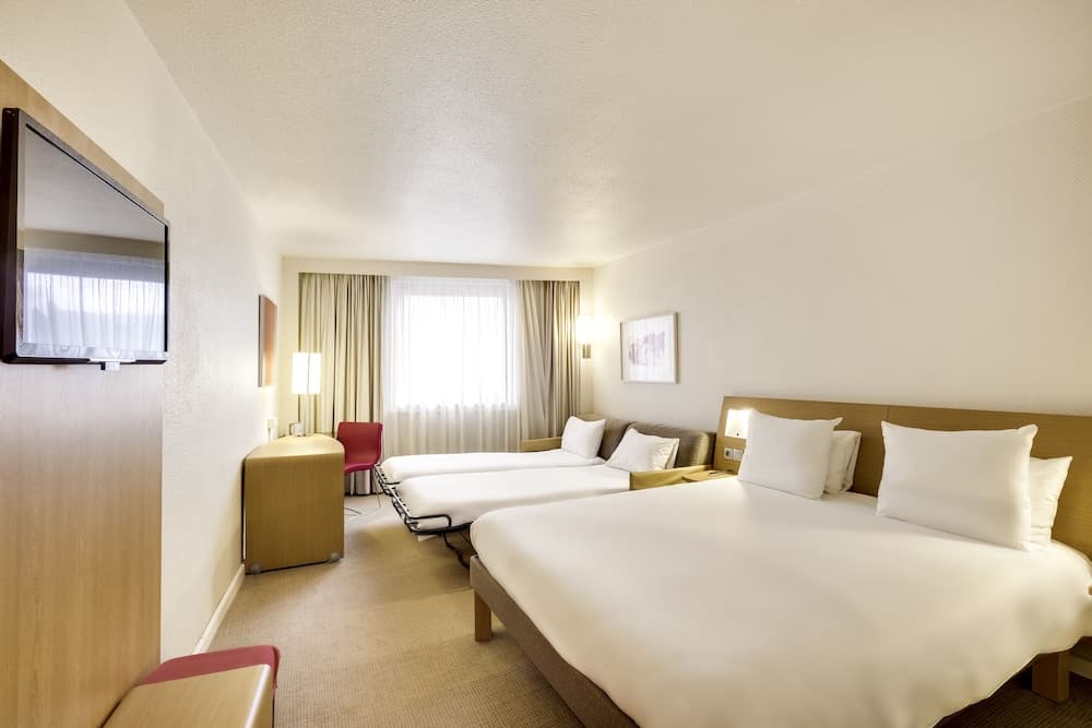 Novotel Belfort Centre Atria