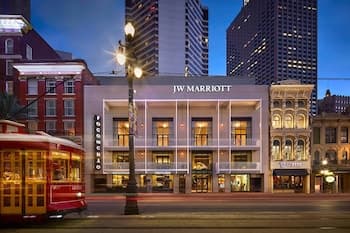 JW Marriott New Orleans