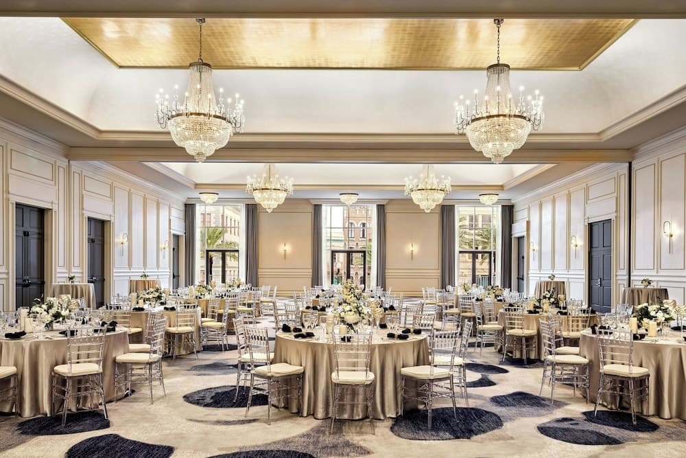 JW Marriott New Orleans