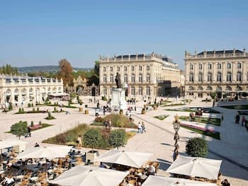 Mercure Nancy Centre Place Stanislas Hotel