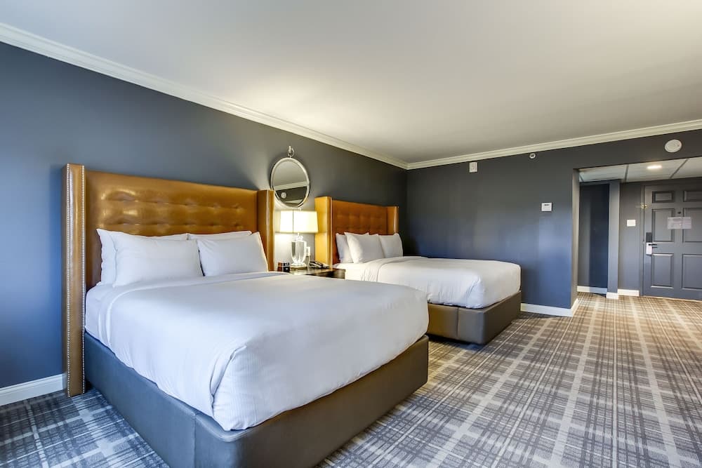 The Campbell House Lexington, Curio Collection by Hilton