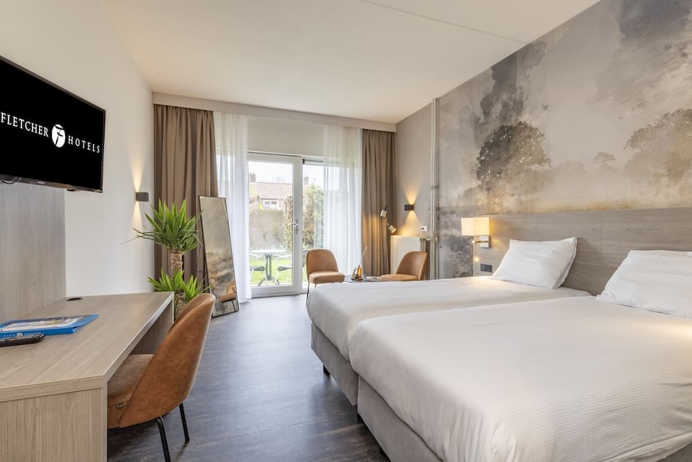 Fletcher Hotel-Restaurant Hellendoorn