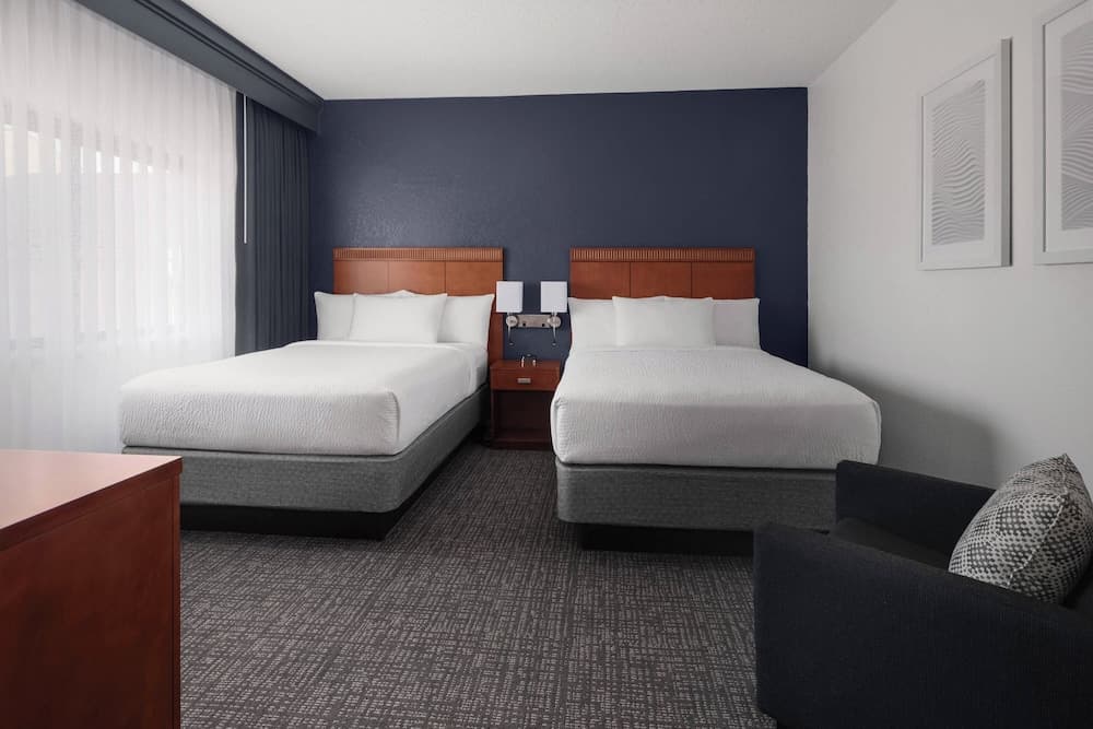 Courtyard by Marriott Rockville