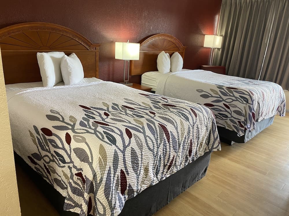 Red Roof Inn Wheelersburg