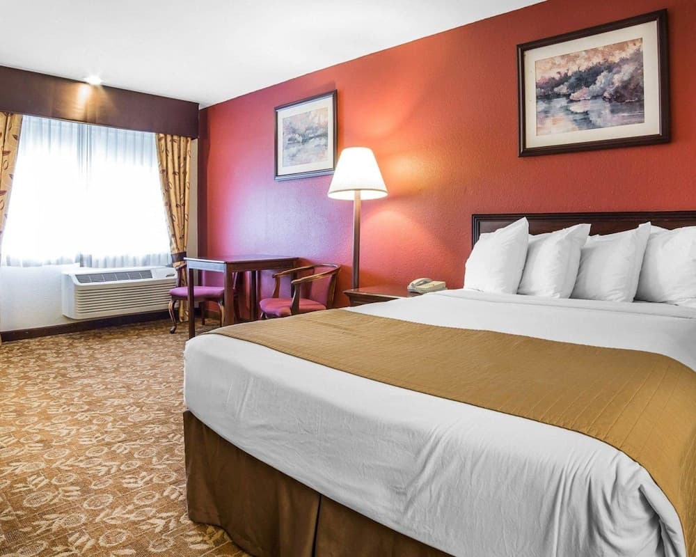 Quality Inn & Suites Minden