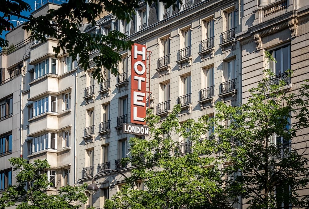 hotel image
