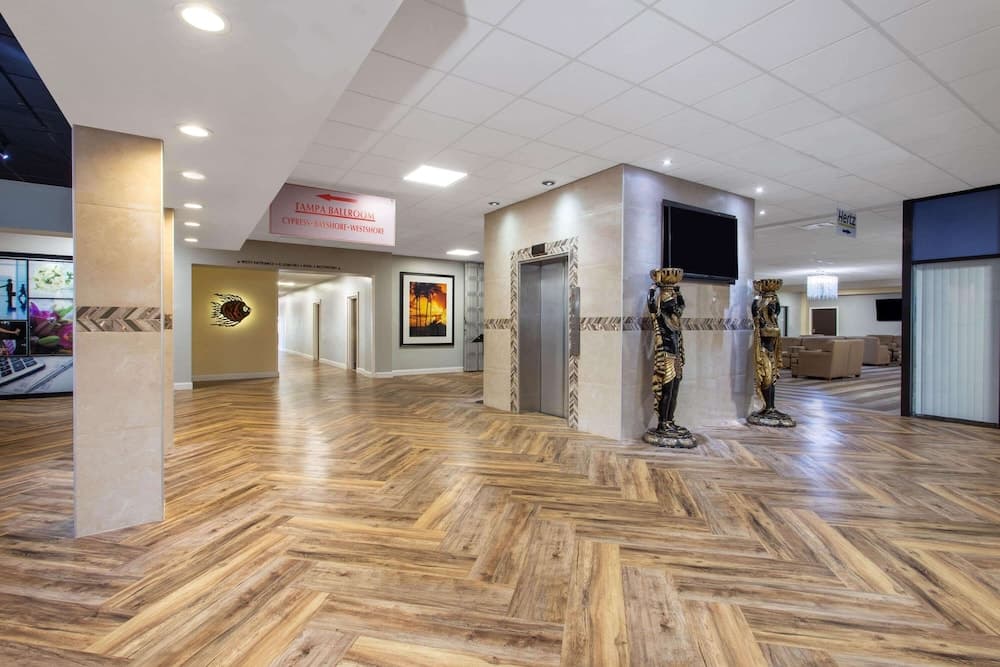 Ramada by Wyndham Tampa Westshore Airport South