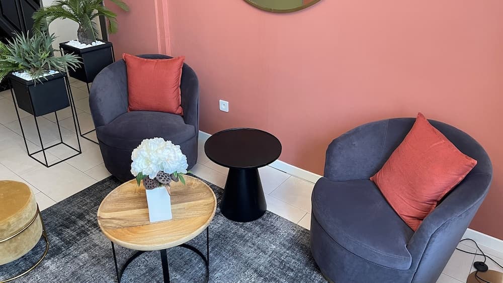 Hôtel Le Seize, Nice