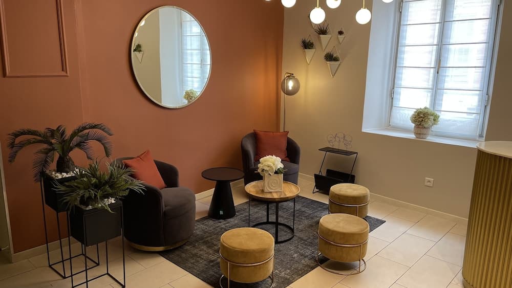 Hôtel Le Seize, Nice