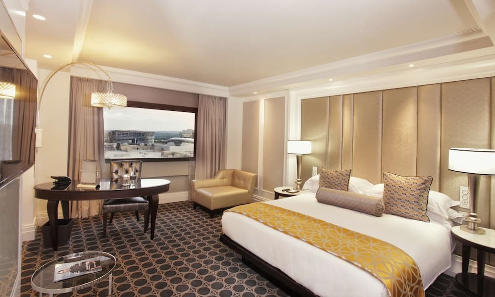 Sandton Sun & Towers