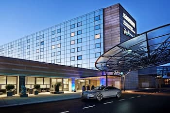 Radisson Blu Scandinavia Hotel, Aarhus