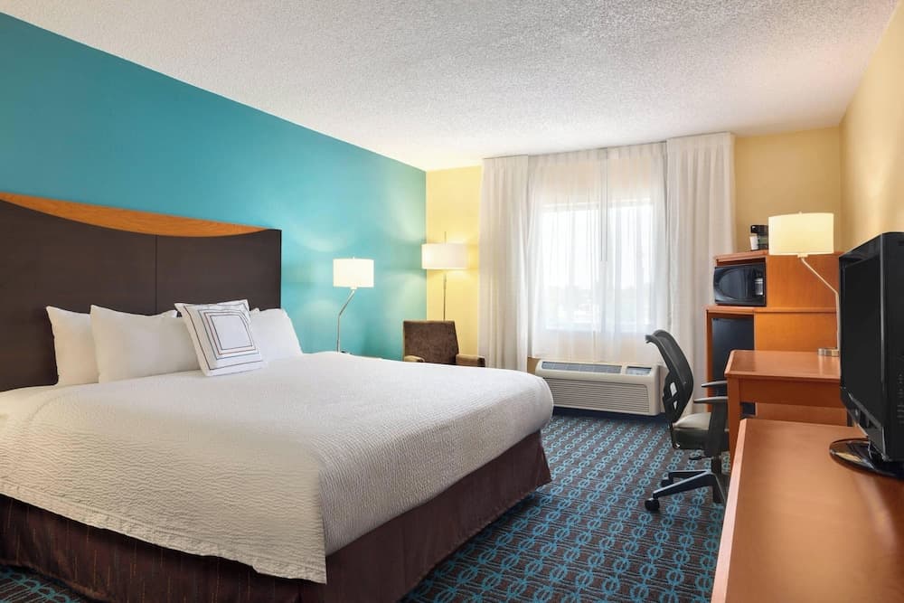 Fairfield Inn & Suites by Marriott Norman