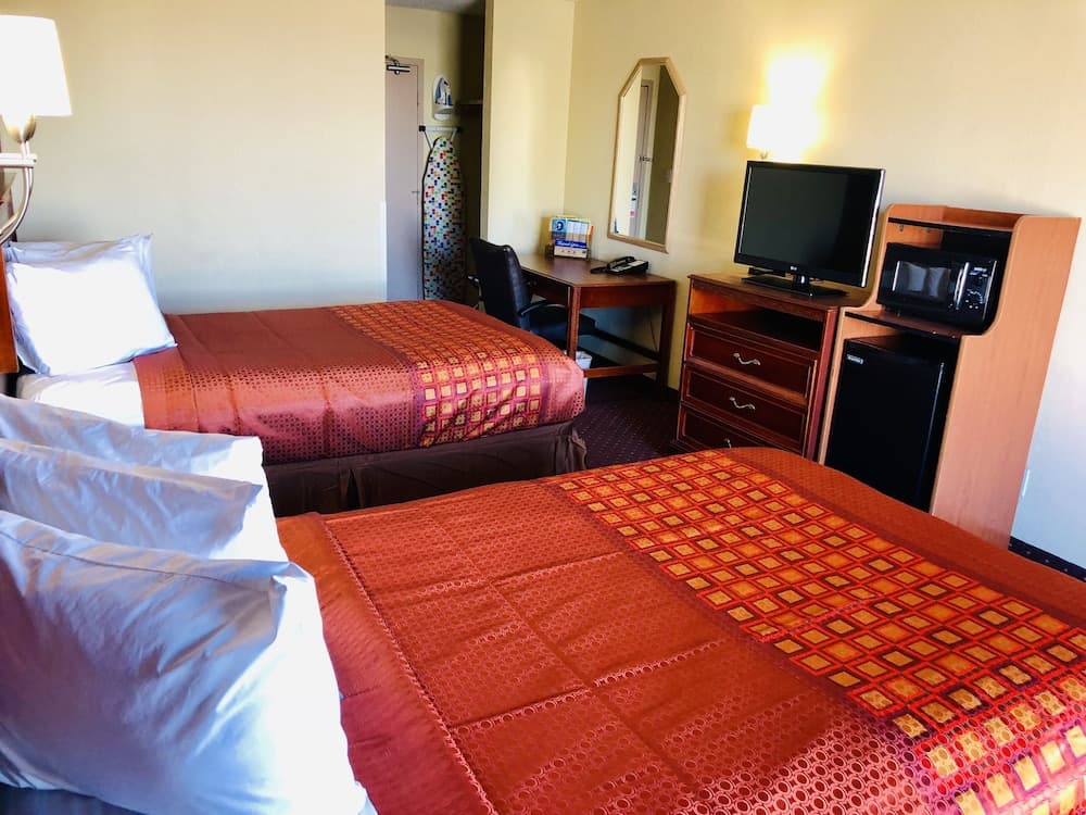 Americas Best Value Inn Tulsa at I-44