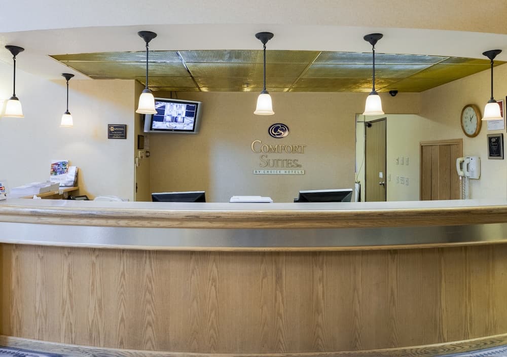 Comfort Suites Portland Airport