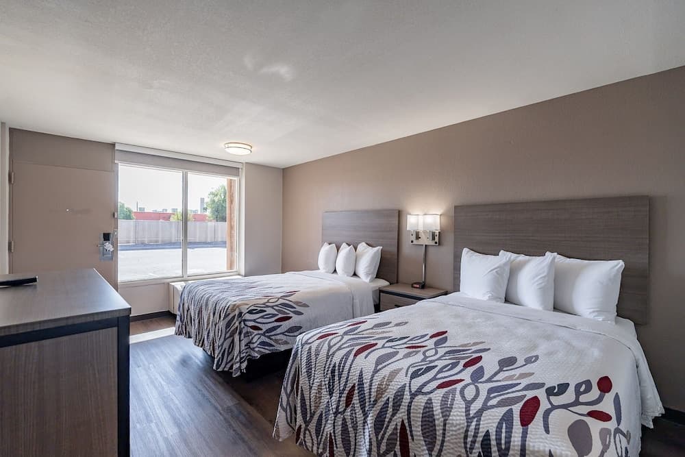 Red Roof Inn Tucson South - Airport