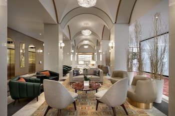 Montreal Marriott Chateau Champlain