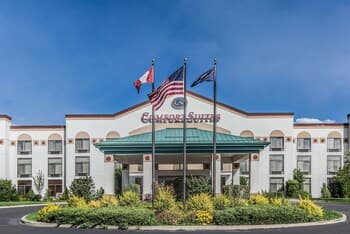 Comfort Suites Ogden Conference Center