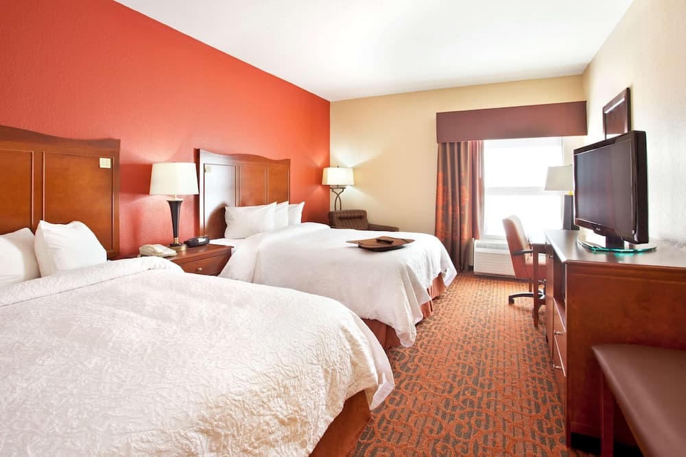 Hampton Inn & Suites El Paso-Airport