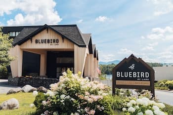 Bluebird Lake Placid