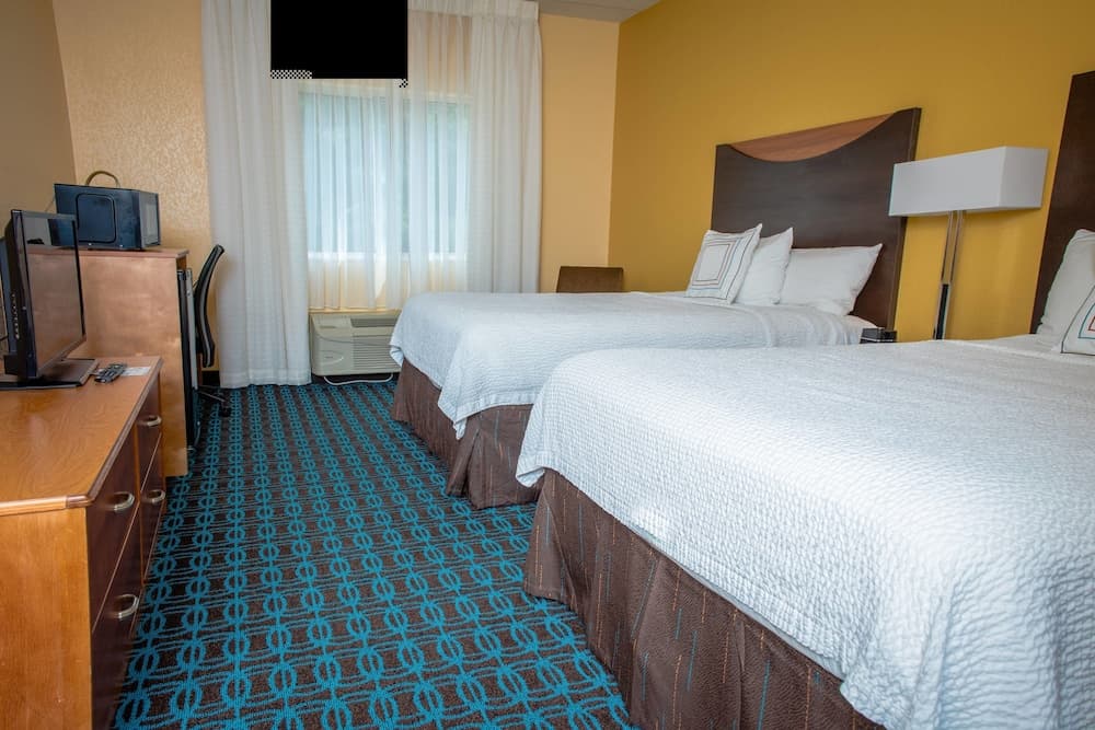 Fairfield Inn & Suites by Marriott Knoxville/East