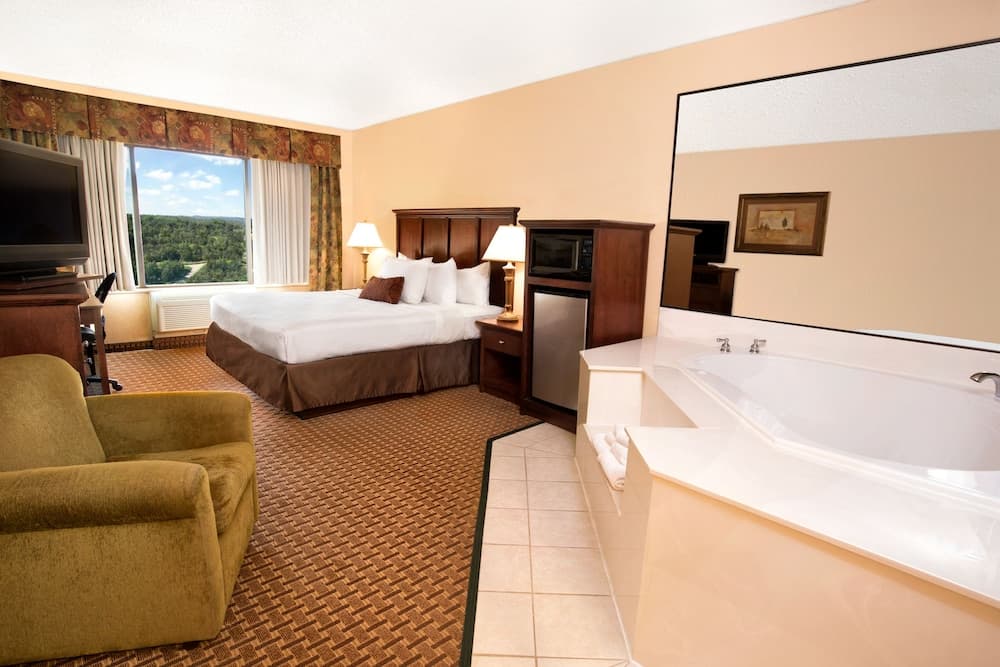 Grand Plaza Hotel Branson