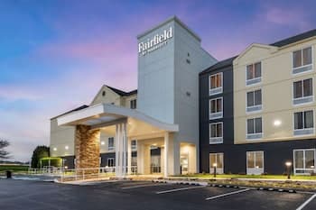 Fairfield Inn by Marriott Evansville West