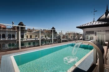 Catalonia Gran Via Madrid