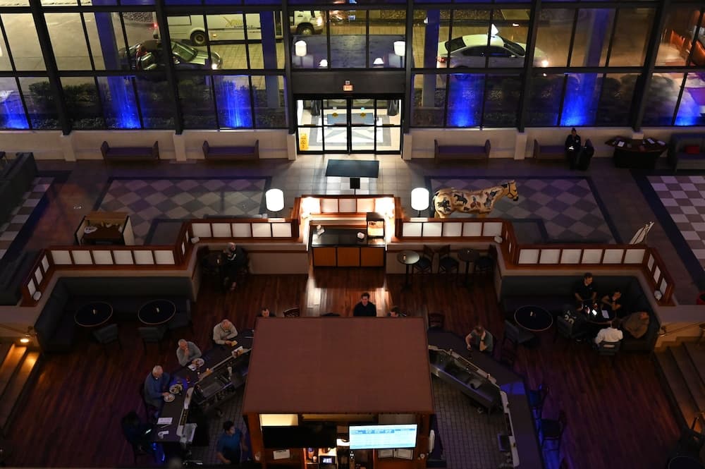 Atrium Hotel and Suites DFW Airport South