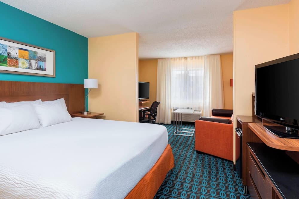 Fairfield Inn & Suites Lubbock