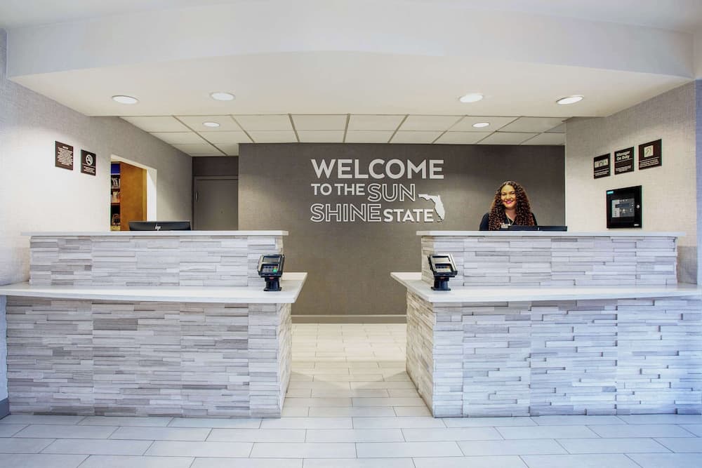 Hampton Inn Orlando-International Airport