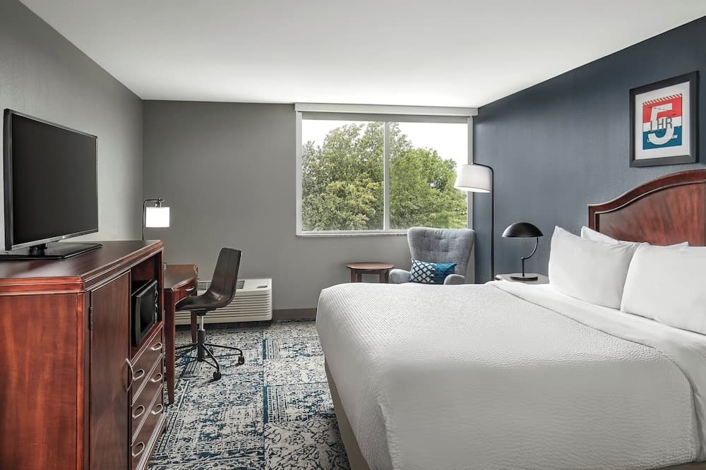 Four Points by Sheraton Kalamazoo