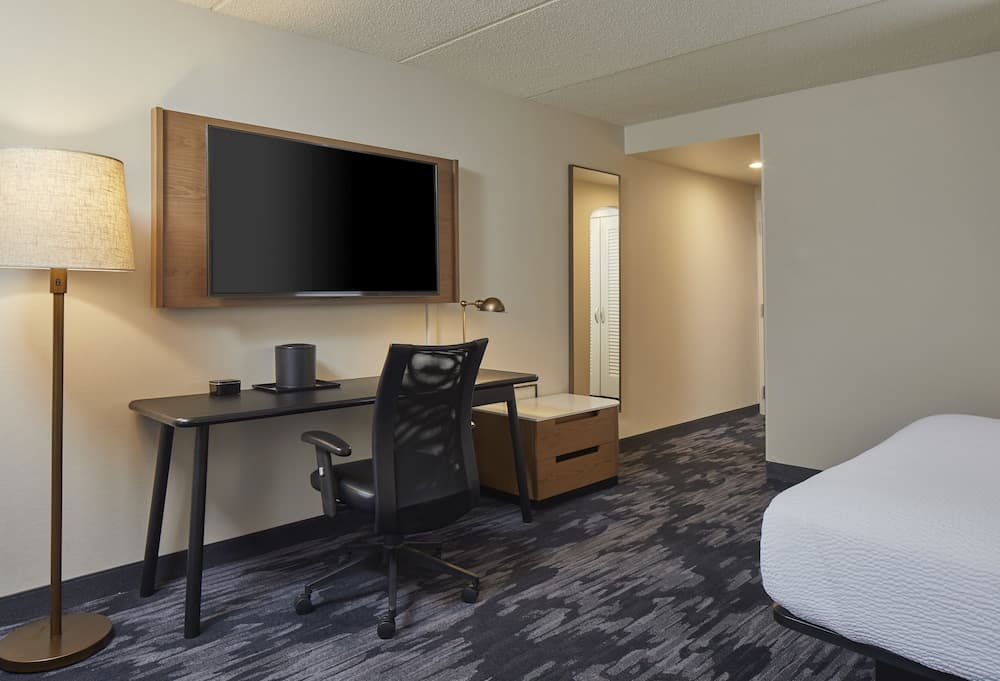 Fairfield Inn & Suites by Marriott Albany Airport