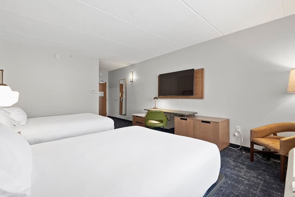 Fairfield Inn & Suites by Marriott Hickory