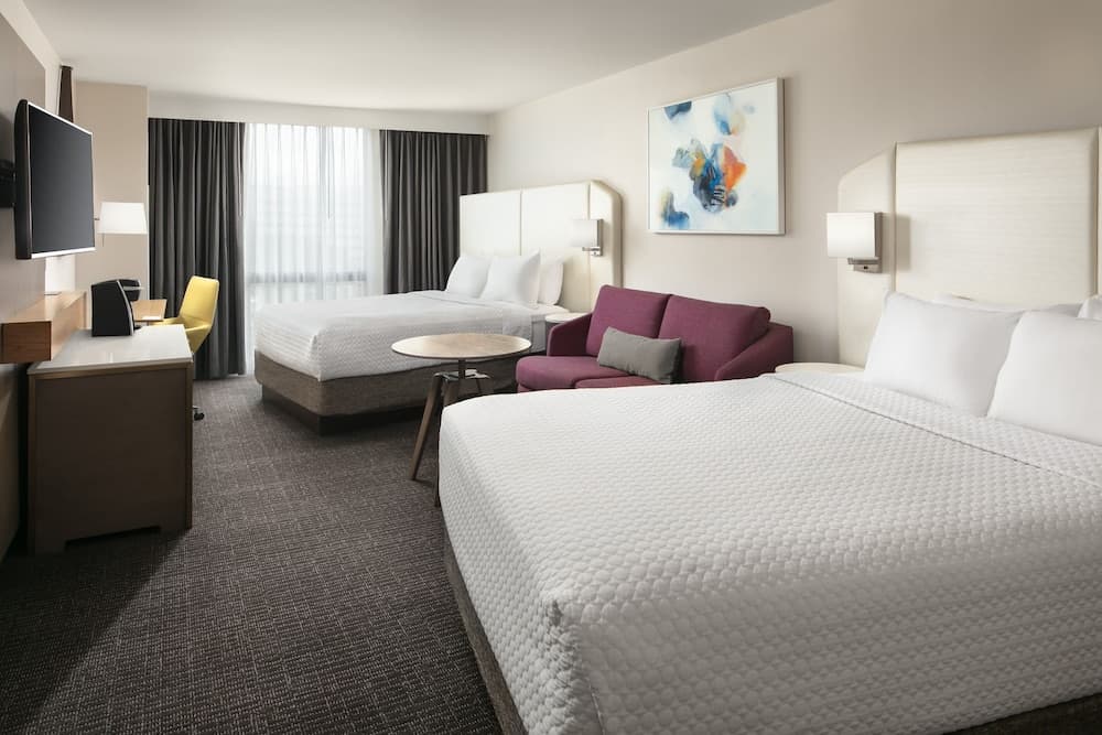 Crowne Plaza Houston Med Ctr-Galleria Area by IHG