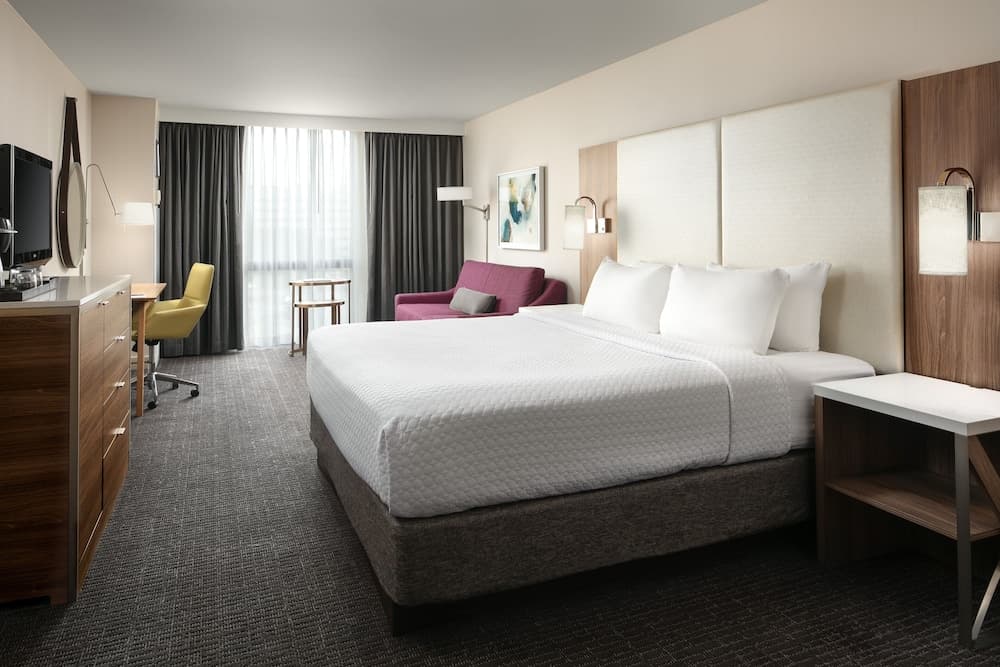 Crowne Plaza Houston Med Ctr-Galleria Area by IHG