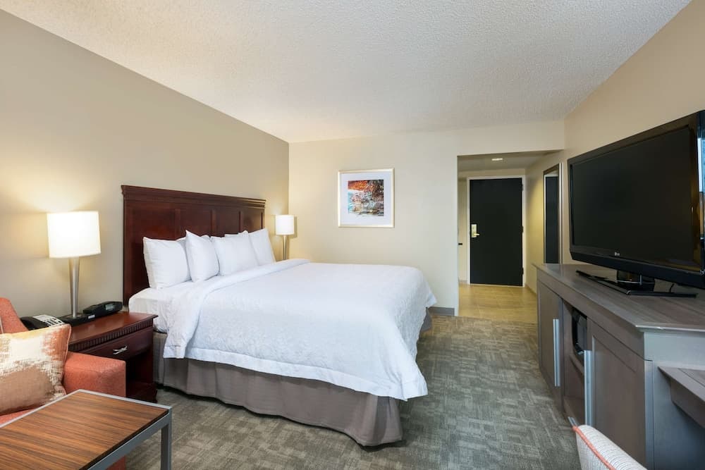 Hampton Inn Houston-Near The Galleria
