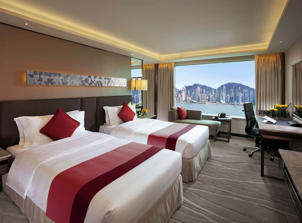 InterContinental Grand Stanford Hong Kong by IHG