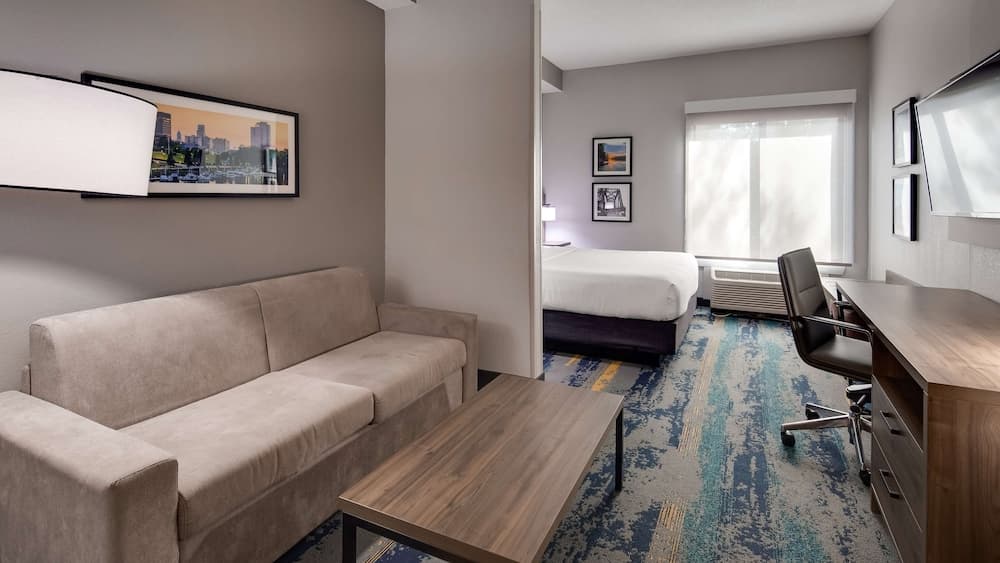 Best Western Plus Augusta North Inn & Suites