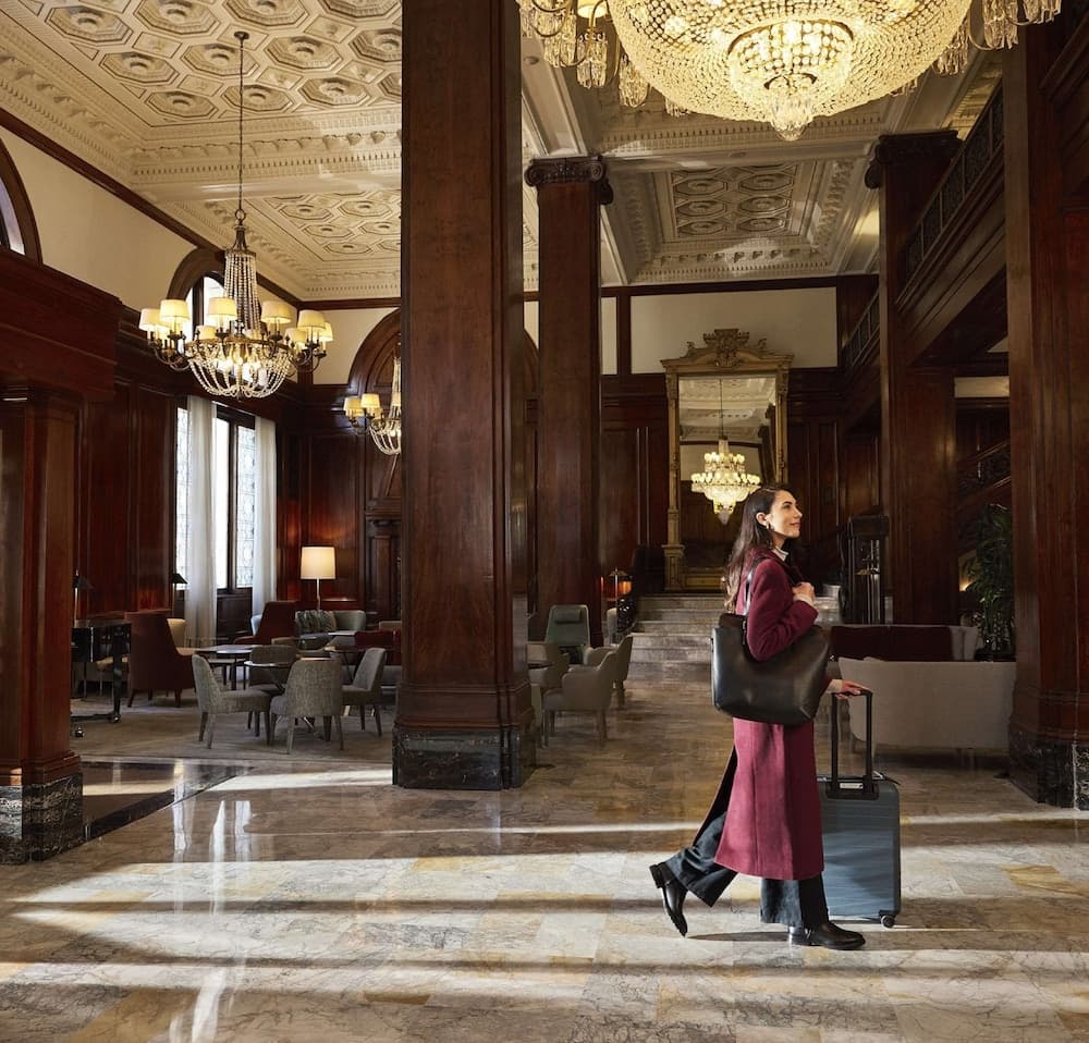 The Benson Portland, Curio Collection by Hilton