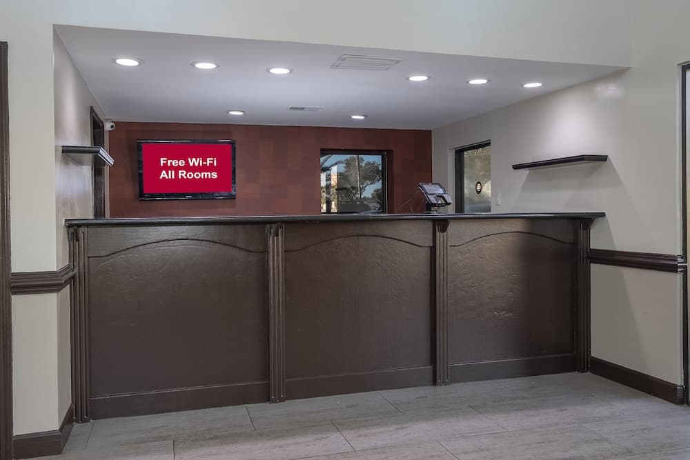 Red Roof Inn PLUS+ St Augustine