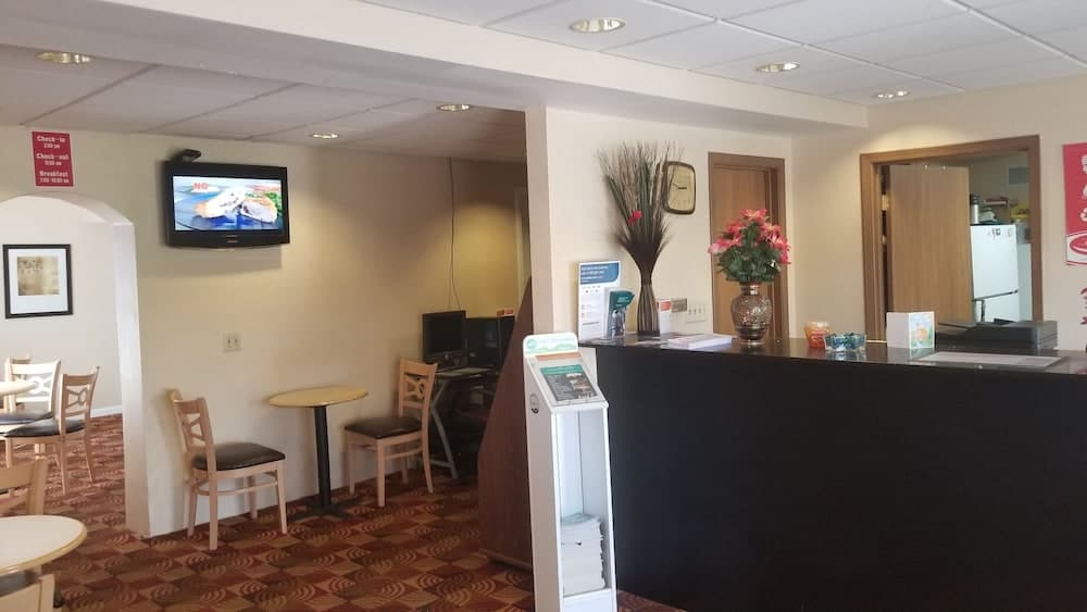 Econo Lodge Mechanicsburg - Harrisburg West