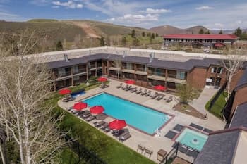 DoubleTree by Hilton Hotel Park City - The Yarrow