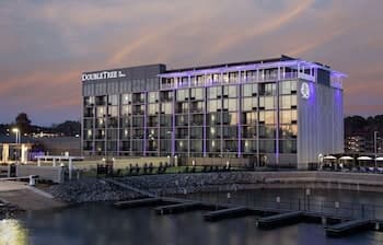 DoubleTree by Hilton Hot Springs