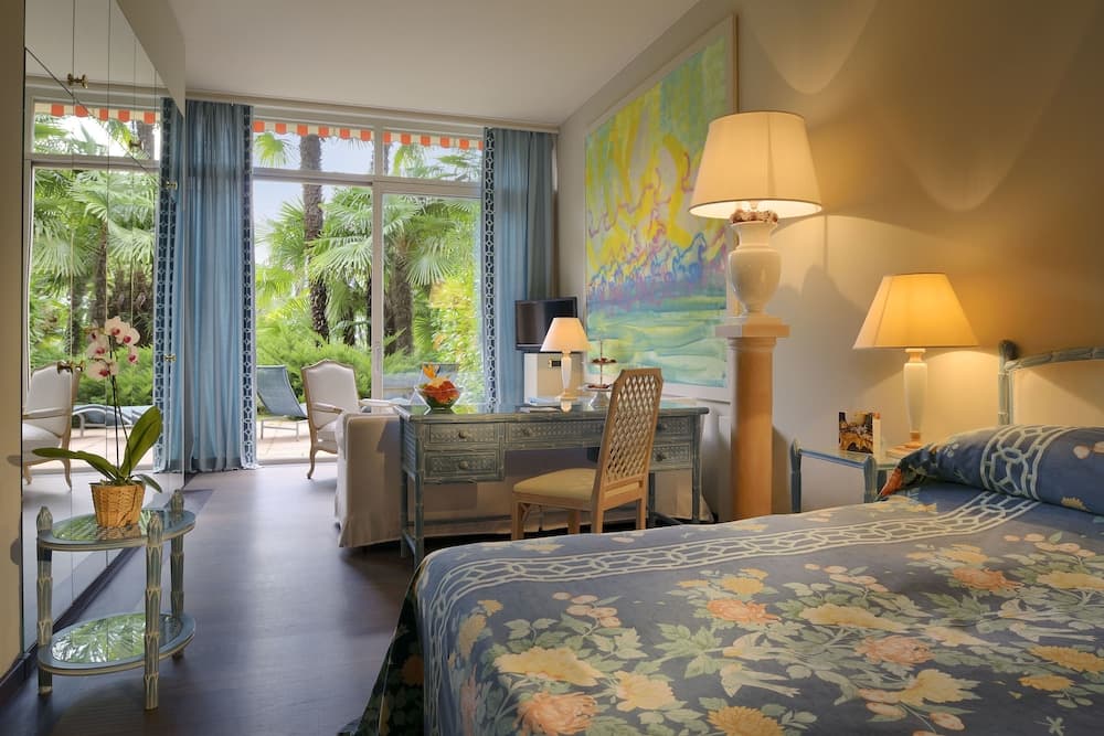 Grand Hotel Villa Castagnola