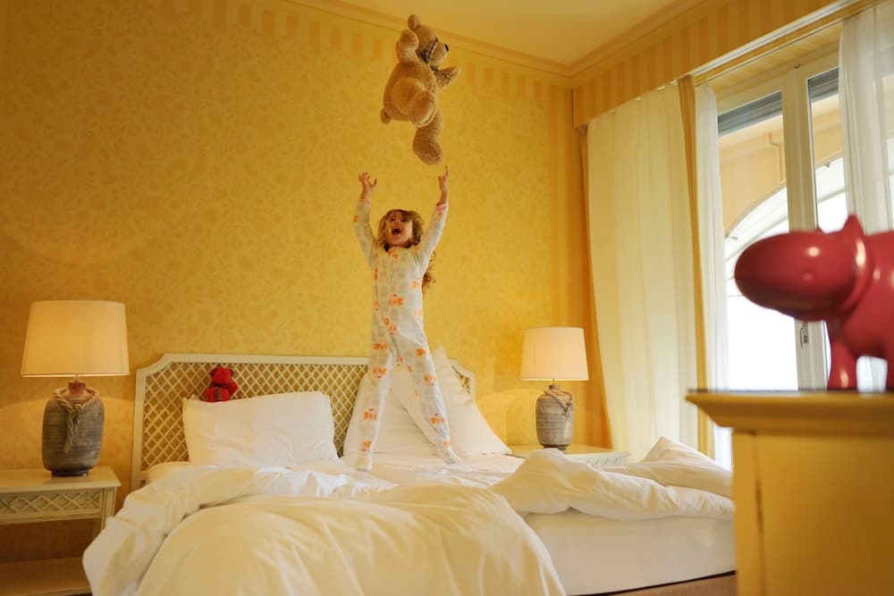 Grand Hotel Villa Castagnola