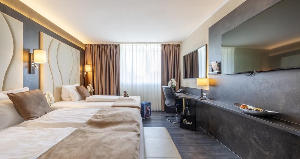 Best Western Plus Plaza Hotel Darmstadt