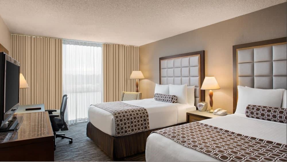 Crowne Plaza San Francisco Airport by IHG